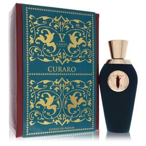 Curaro V by V Canto Extrait De Parfum Spray (Unisex) 3.38 oz